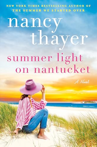 Summer Light on Nantucket (Hardcover)
