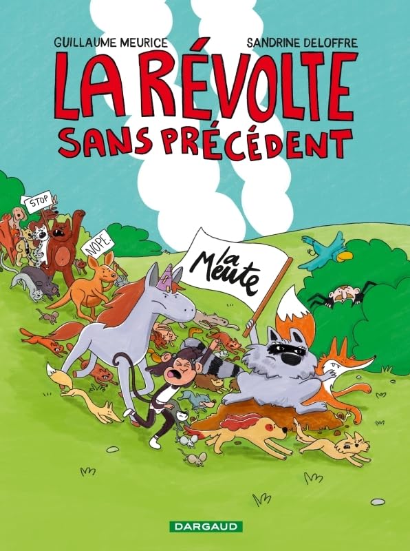 La révolte sans précédent (Hardcover)