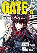 GATE：Where the JSDF Fought：GATE Jieitai Kanochinite Kaku Tatakaeri Vol.13
