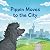 Pippin Moves to the City by Julia Seaborn