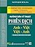 Interpreting Techniques English – Vietnamese * Vietnamese - English: Hướng dẫn kỹ thuật phiên dịch Anh - Việt * Việt Anh