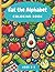 Eat the Alphabet - coloring...