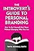 The Introvert's Guide To Personal Branding by Tanya Goodall Smith