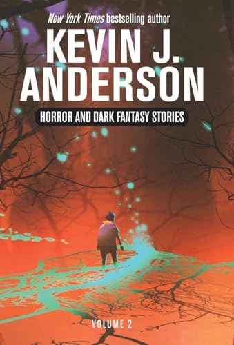 Horror and Dark Fantasy Stories Volume 2 (Hardcover)