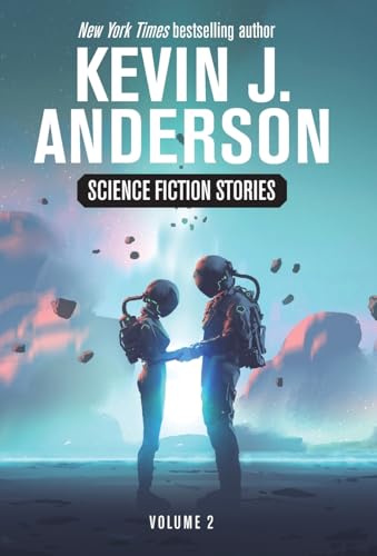 Science Fiction Stories Volume 2 (Hardcover)