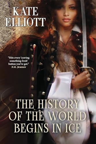 The History of the World Begins in Ice (Paperback)