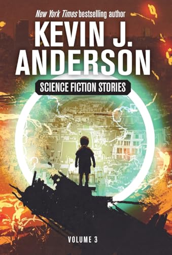 Science Fiction Stories Volume 3 (Hardcover)