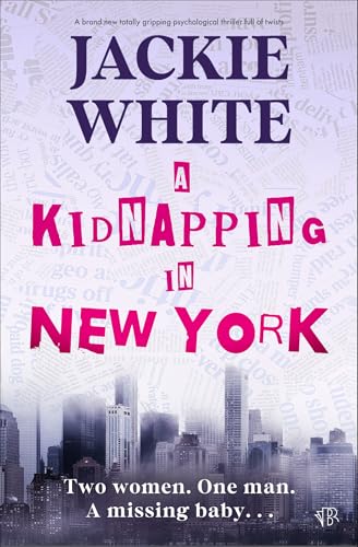 A Kidnapping in New York (Kindle Edition)
