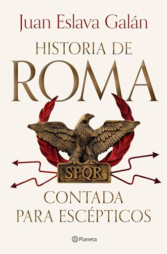 Historia de Roma contada para escépticos (Kindle Edition)