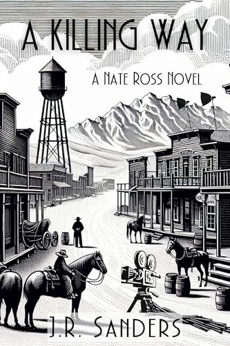 A Killing Way (Nate Ross #4)