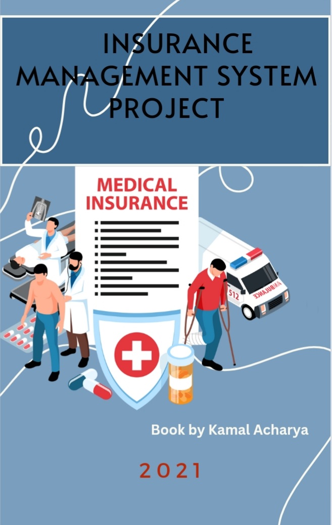 Insurance management system project.