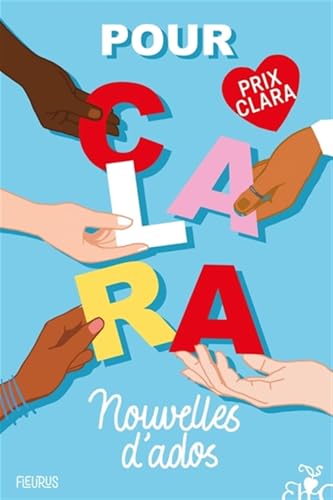 Pour Clara. Nouvelles d'ados. Prix Clara 2024 (Paperback)