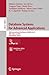 Database Systems for Advanc...