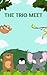 The Trio Meet by Anika Sharma