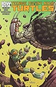 Teenage Mutant Ninja Turtles (2011-2024) #35