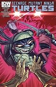 Teenage Mutant Ninja Turtles (2011-2024) #36