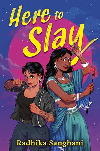 Here to Slay (Paperback)