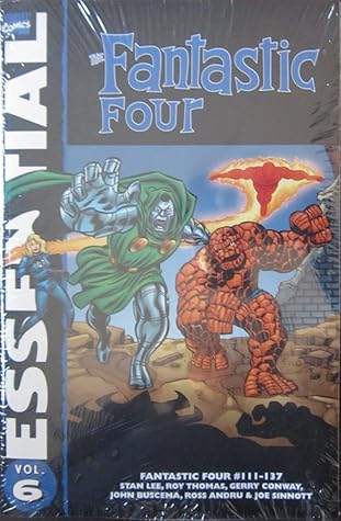 Essential Fantastic Four, Vol. 6