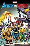 Avengers vs. Fantastic Four by Stan Lee