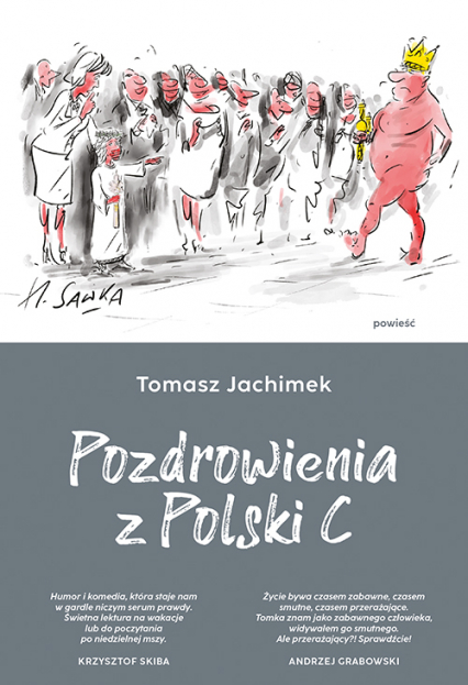 Pozdrowienia z Polski C (Paperback)