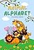 ANIMAL ALPHABET: Coloring b...