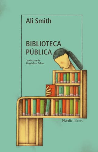 Portada de Biblioteca pública, de Ali Smith