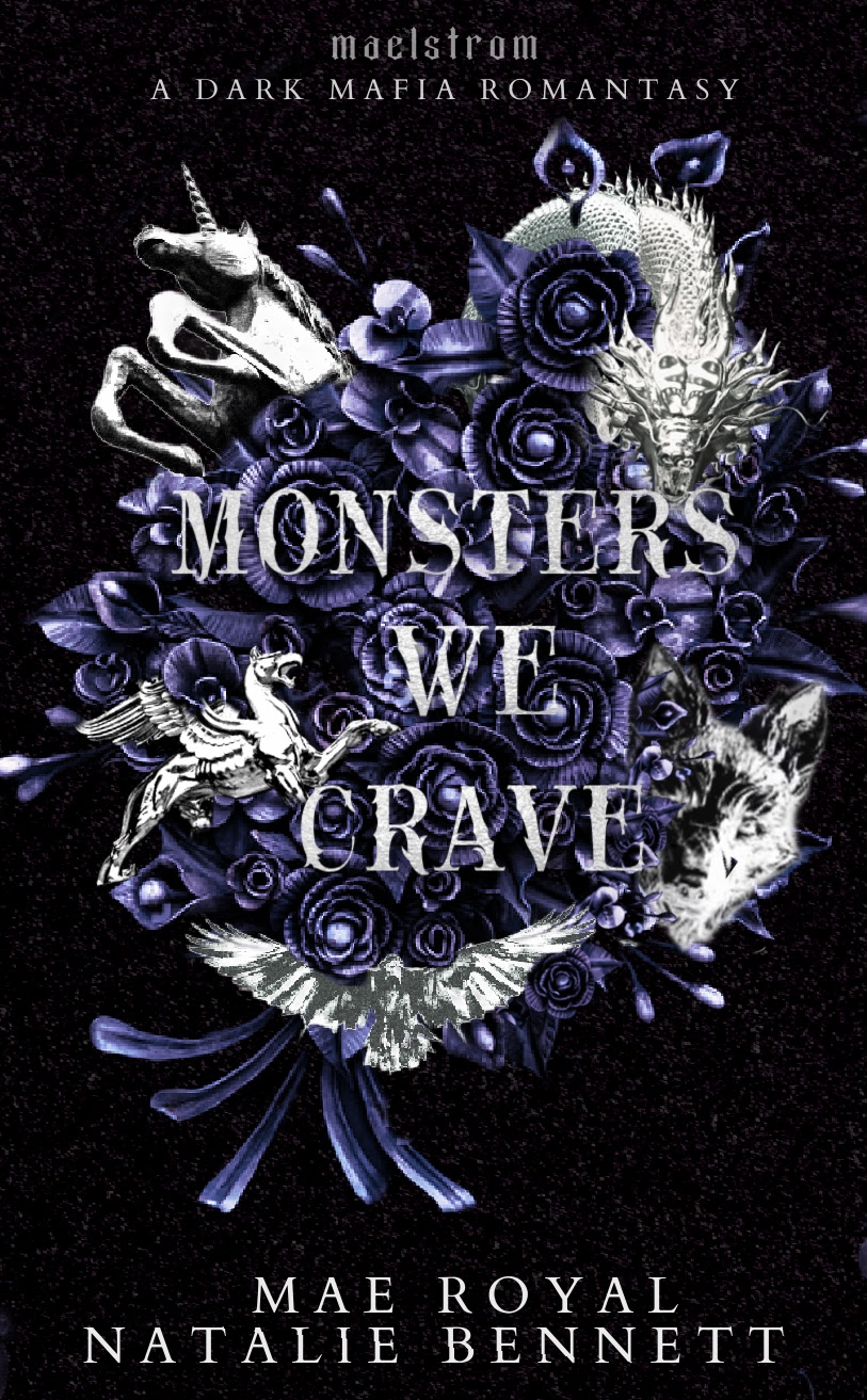 Monsters we Crave (Maelstrom 0.1)