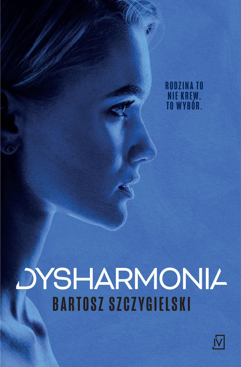 Dysharmonia (Alicja Mort, #2)