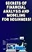 Secrets of Financial Analys...