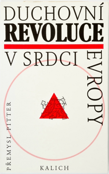 Duchovní revoluce v srdci Evropy (Hardcover)