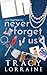 Never Forget Us: A Military Love Triangle Romance (Never Forget Alternate Editions)
