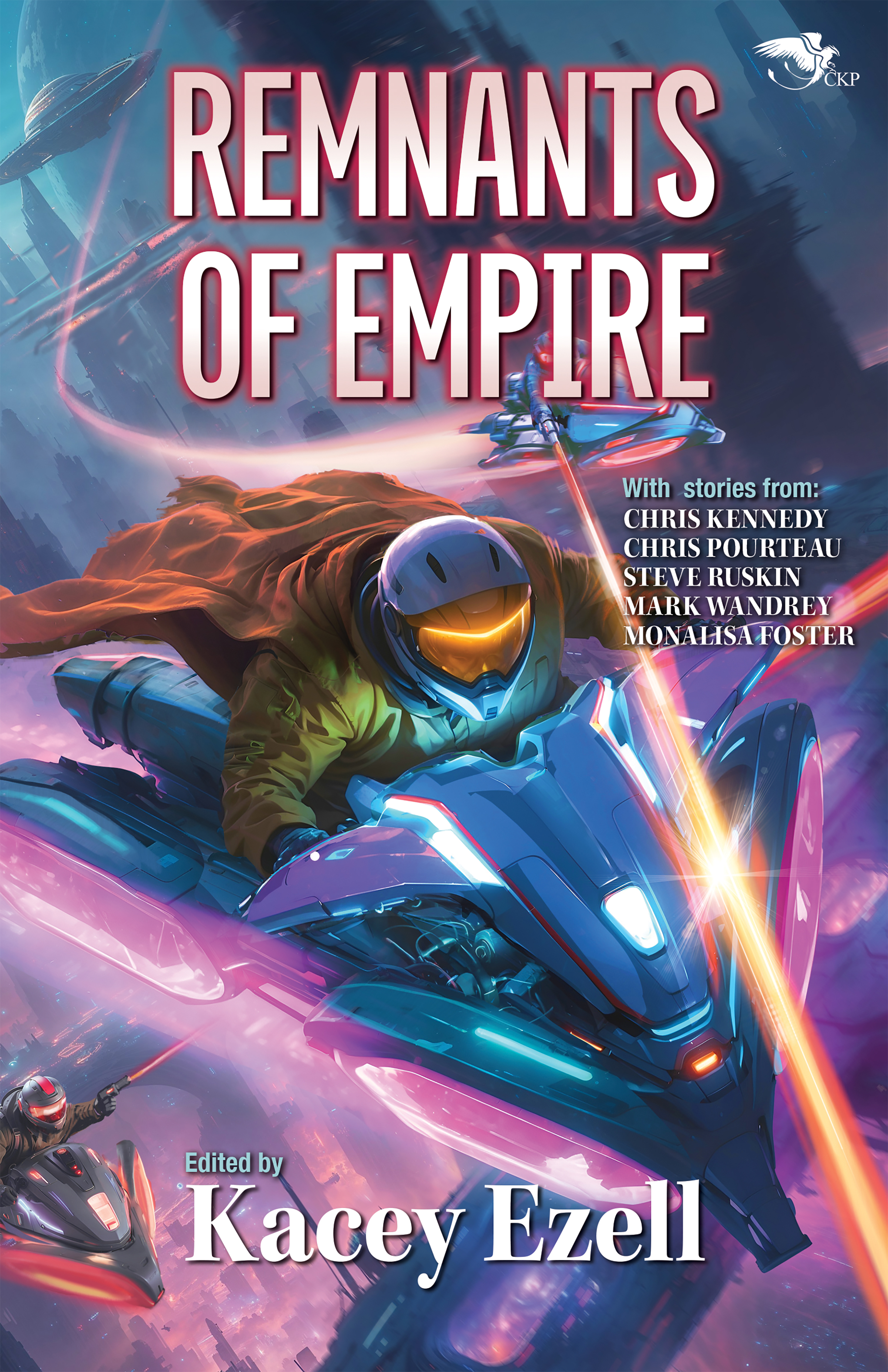 Remnants of Empire (Ashes of Entecea Book 4)