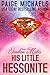 His Little Hessonite (Eleadian Mates Book 10)