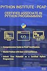 Python Institute - PCAP - Certified Associate in Python Progr... by Tommy OG