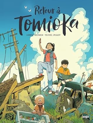 Retour à Tomioka
