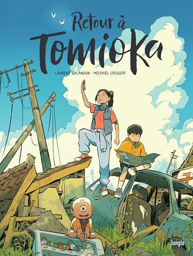 Retour à Tomioka (Kindle Edition)
