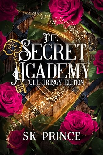 The Secret Academy: Special Full Trilogy Edition (Kindle Edition)