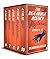 The Bea Abbot Agency Mysteries Books 6-10 by Veronica Heley