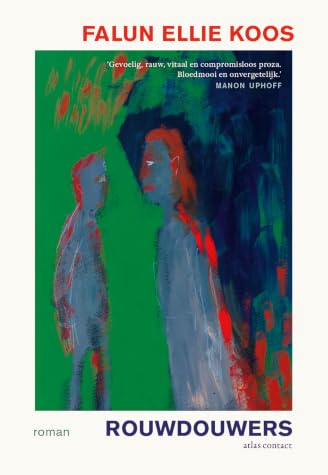 Cover of Rouwdouwers