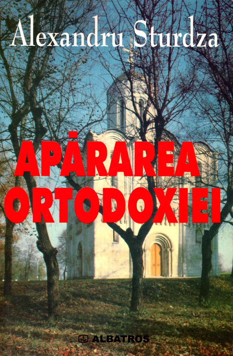 Apararea ortodoxiei