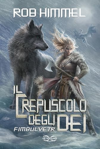Fimbulvetr (Kindle Edition)
