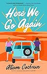 Book cover for Here We Go Again