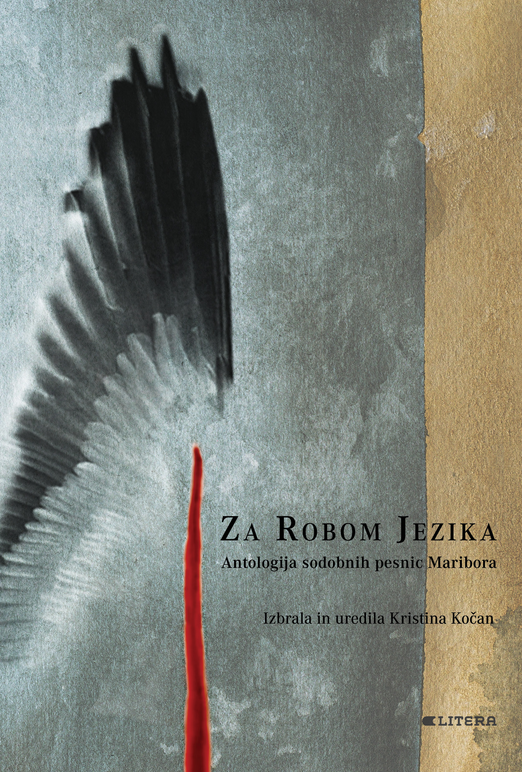 Za robom jezika (Paperback)