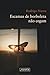 Escamas de borboleta não cegam