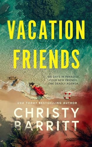 Vacation Friends (Kindle Edition)