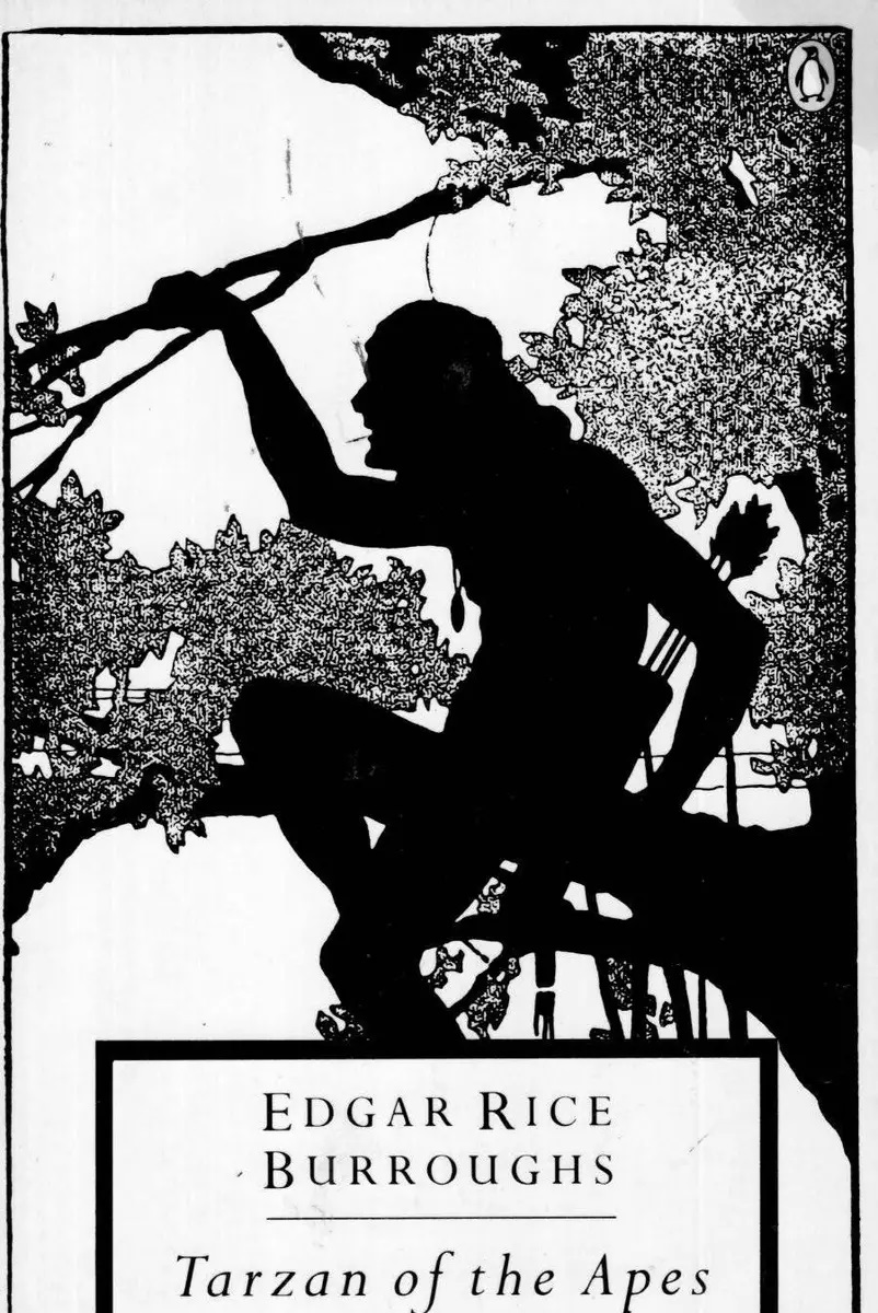 Tarzan of the Apes