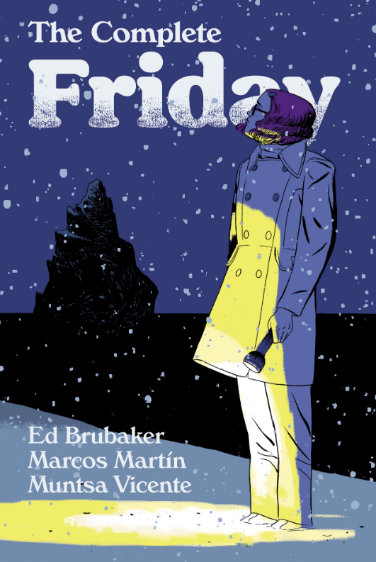 The Complete Friday (ebook)