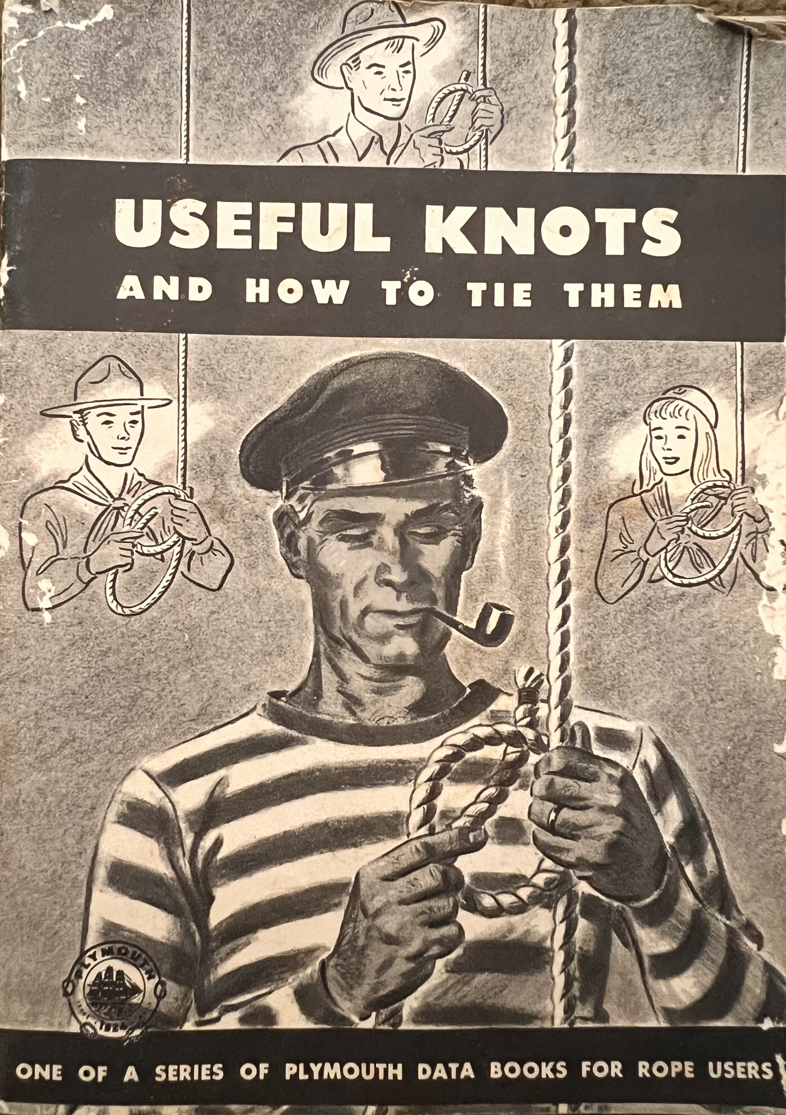 Useful Knots and How to Tie Them