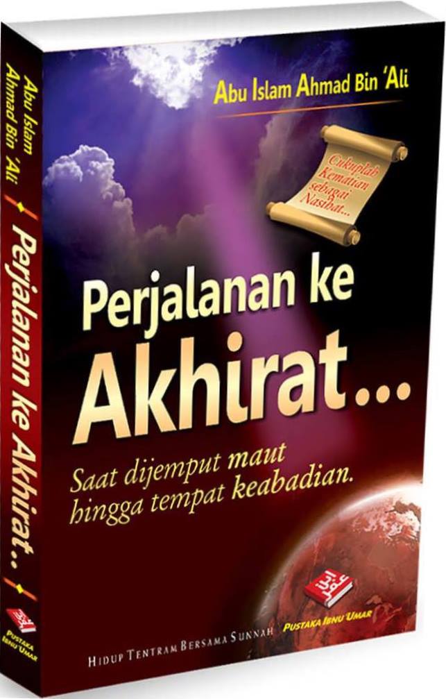 Perjalanan ke Akhirat...