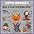 Cute Spooky Bold & Easy Coloring Book by Colorful Zen